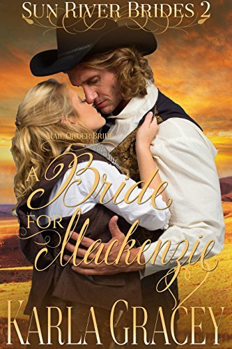 Sun River Brides book cover 3