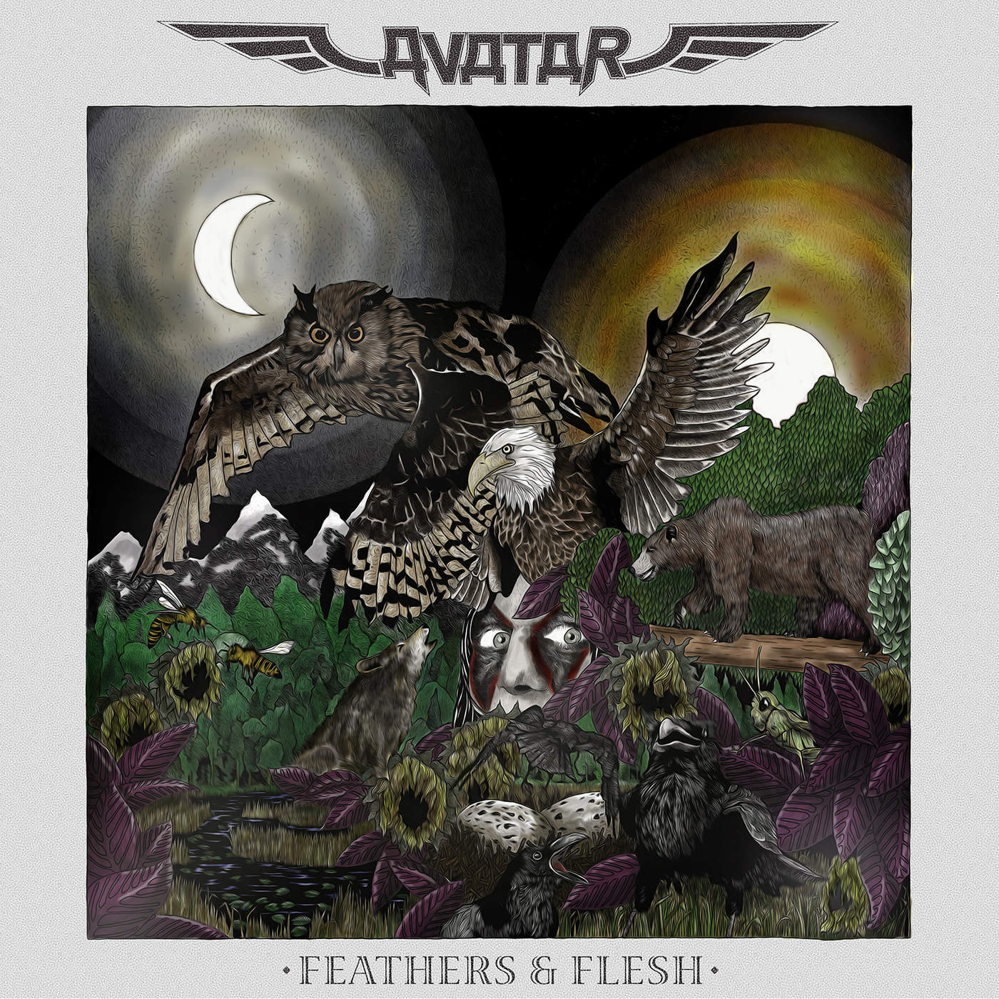 Avatar book cover