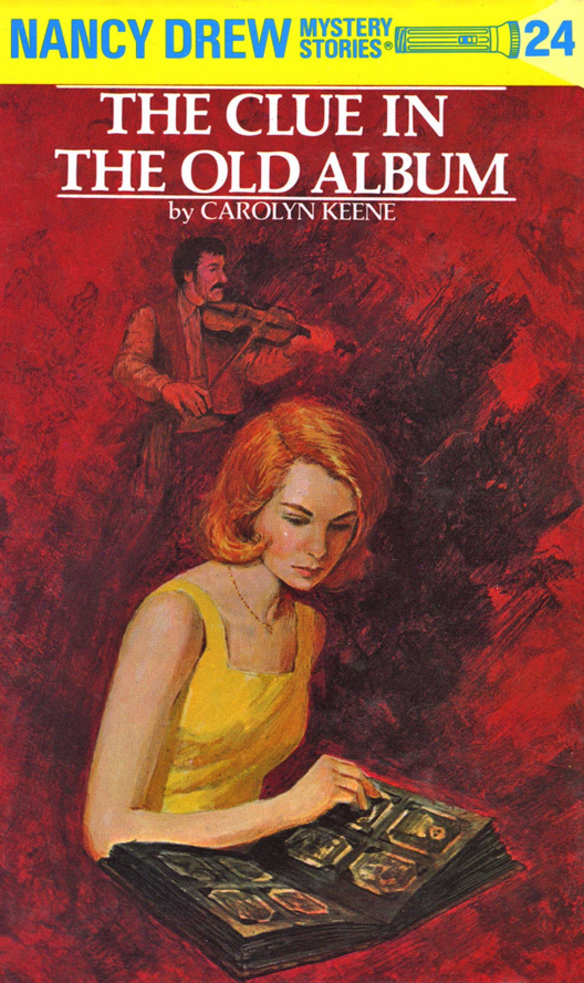 The Clue in the Old Album (Nancy Drew, #24)