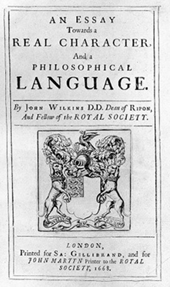 El idioma analítico de John Wilkins book cover