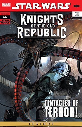 Star Wars book cover