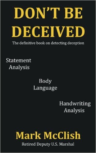Don't Be Deceived book cover