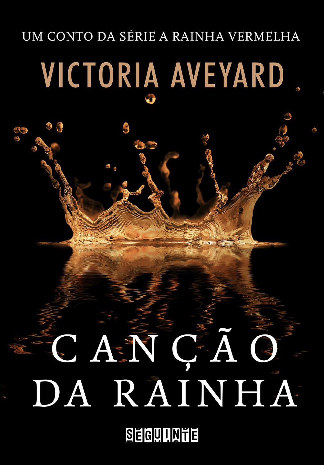 Canção da Rainha (A Rainha Vermelha, #0.1)