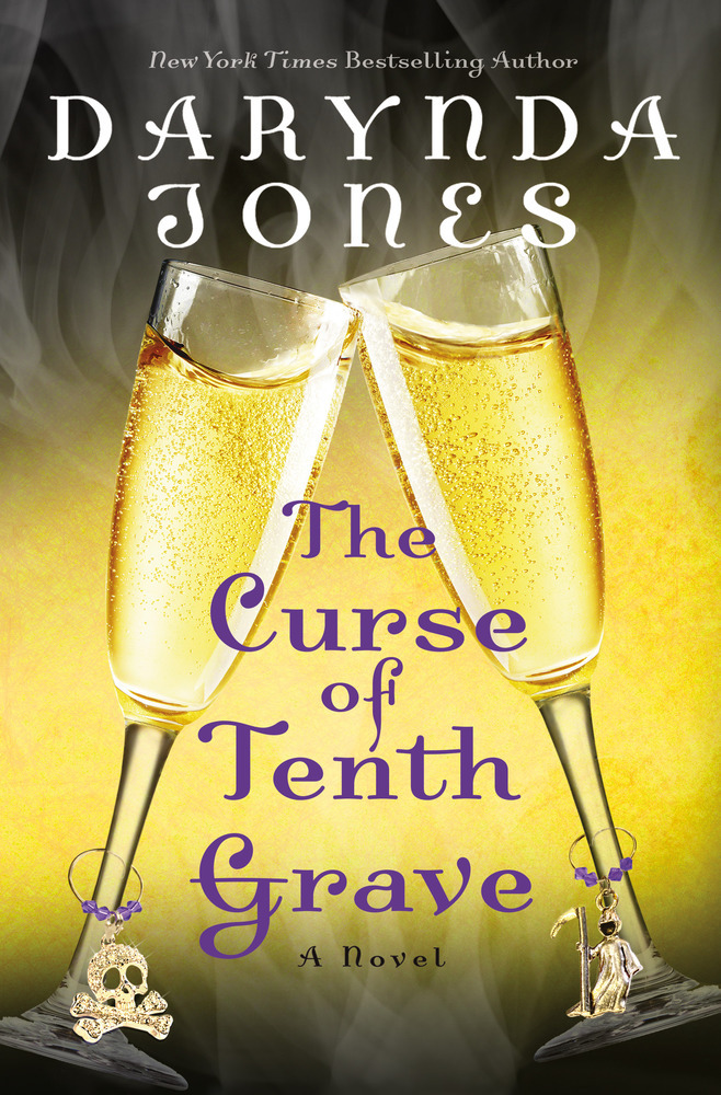 The Curse of Tenth Grave (Charley Davidson, #10)