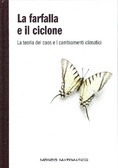 La mariposa y el tornado book cover