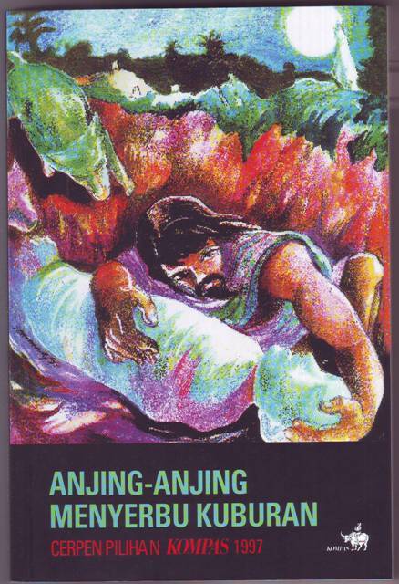 Anjing-Anjing Menyerbu Kuburan book cover