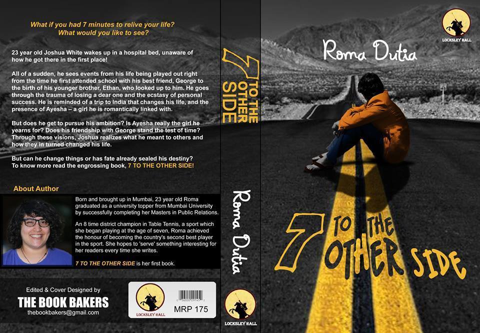 7 To The Other Side by Roma Dutia | Goodreads