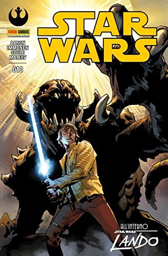 Star Wars 10 book cover