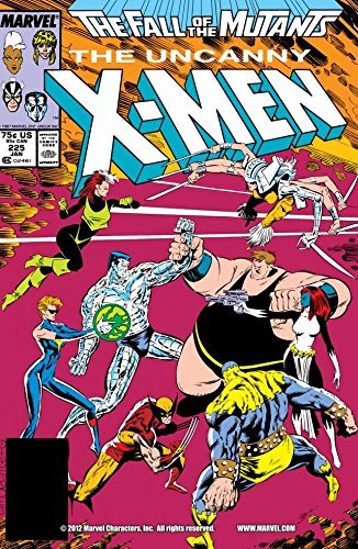 Uncanny X-Men (1963-2011) #225