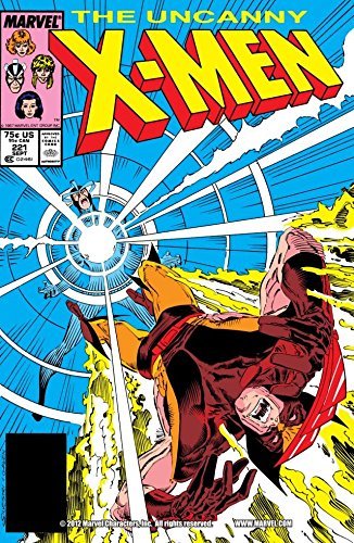 Uncanny X-Men (1963-2011) #221