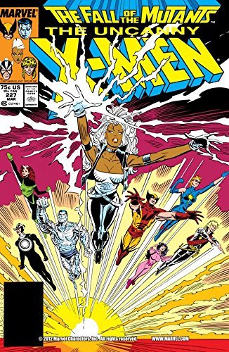 Uncanny X-Men (1963-2011) #227