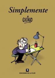 Simplemente Quino book cover