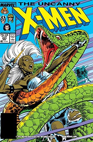 Uncanny X-Men (1963-2011) #223
