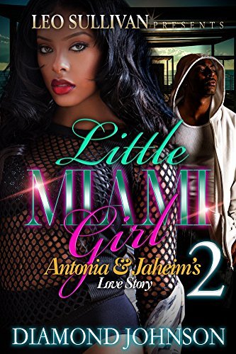Little Miami Girl book cover 3