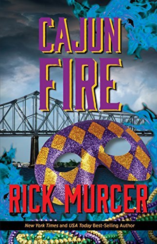 Cajun Fire book cover