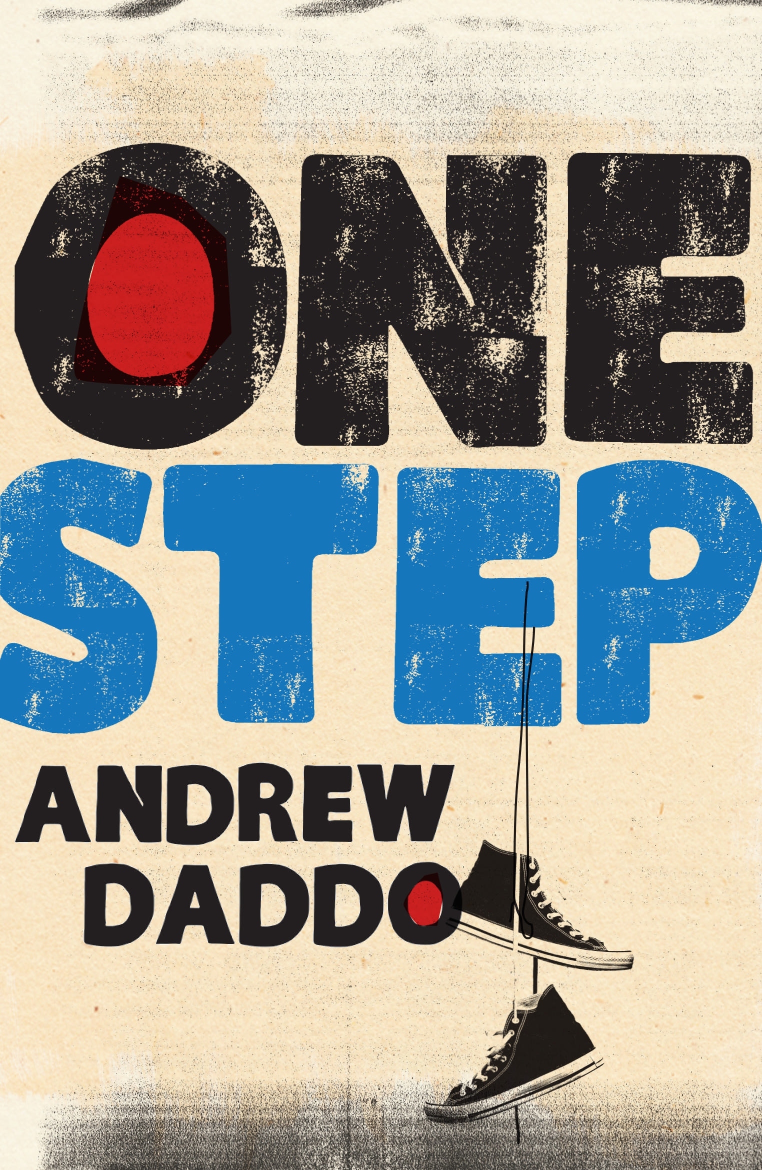 One Step book cover