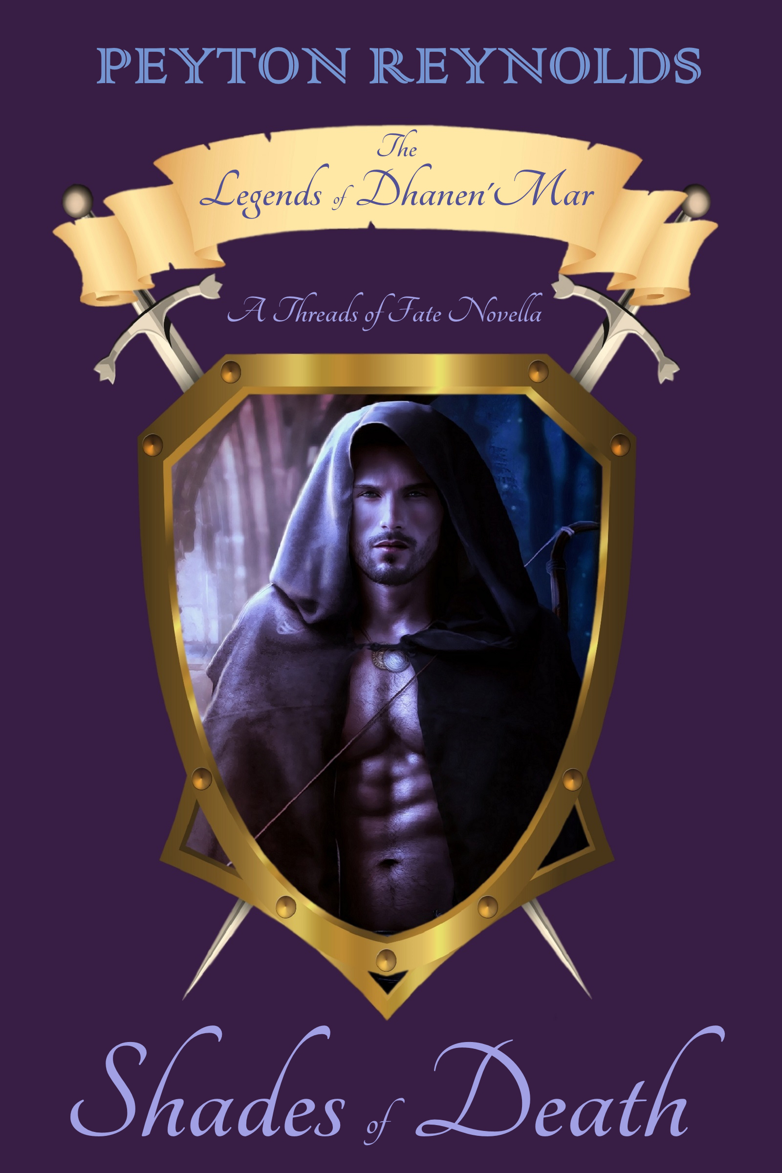 Shades of Death A Threads of Fate Novella by Peyton Reynolds Goodreads