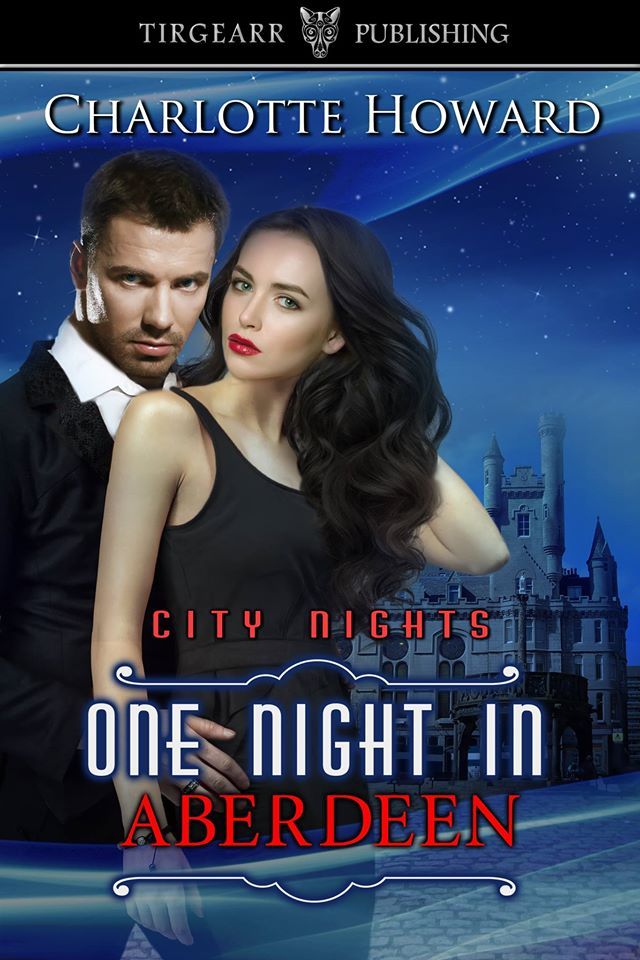 One Night in Aberdeen book cover