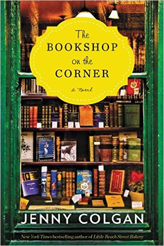 The Bookshop on the Corner (Kirrinfief, #1)