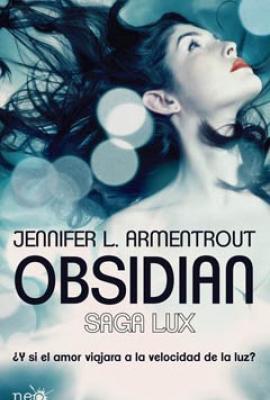 Obsidian (Lux, #1)