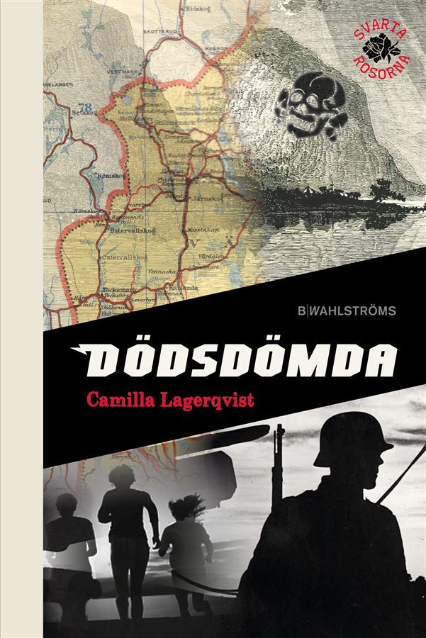 Dödsdömda book cover