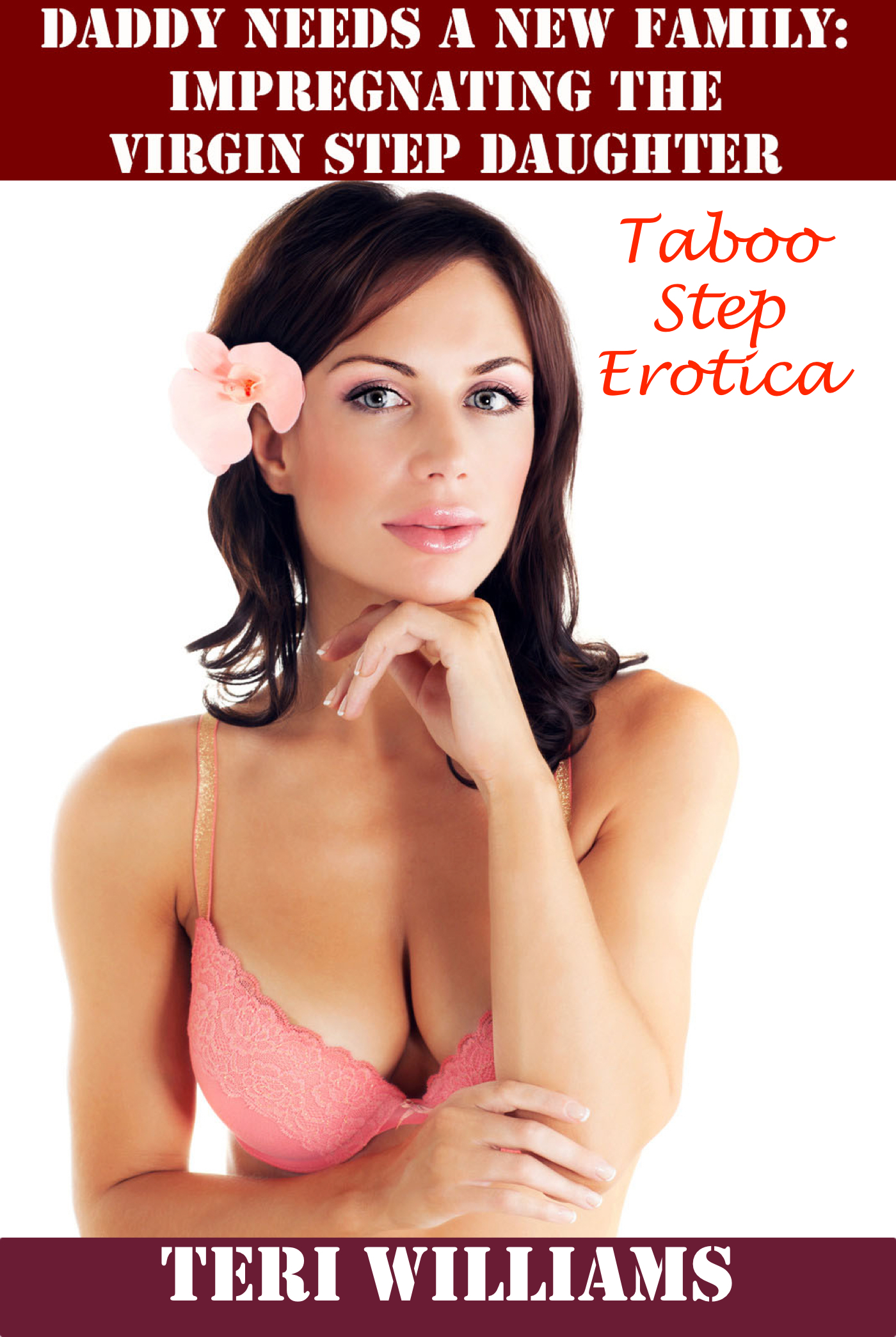 Daddy Needs A New Family book cover