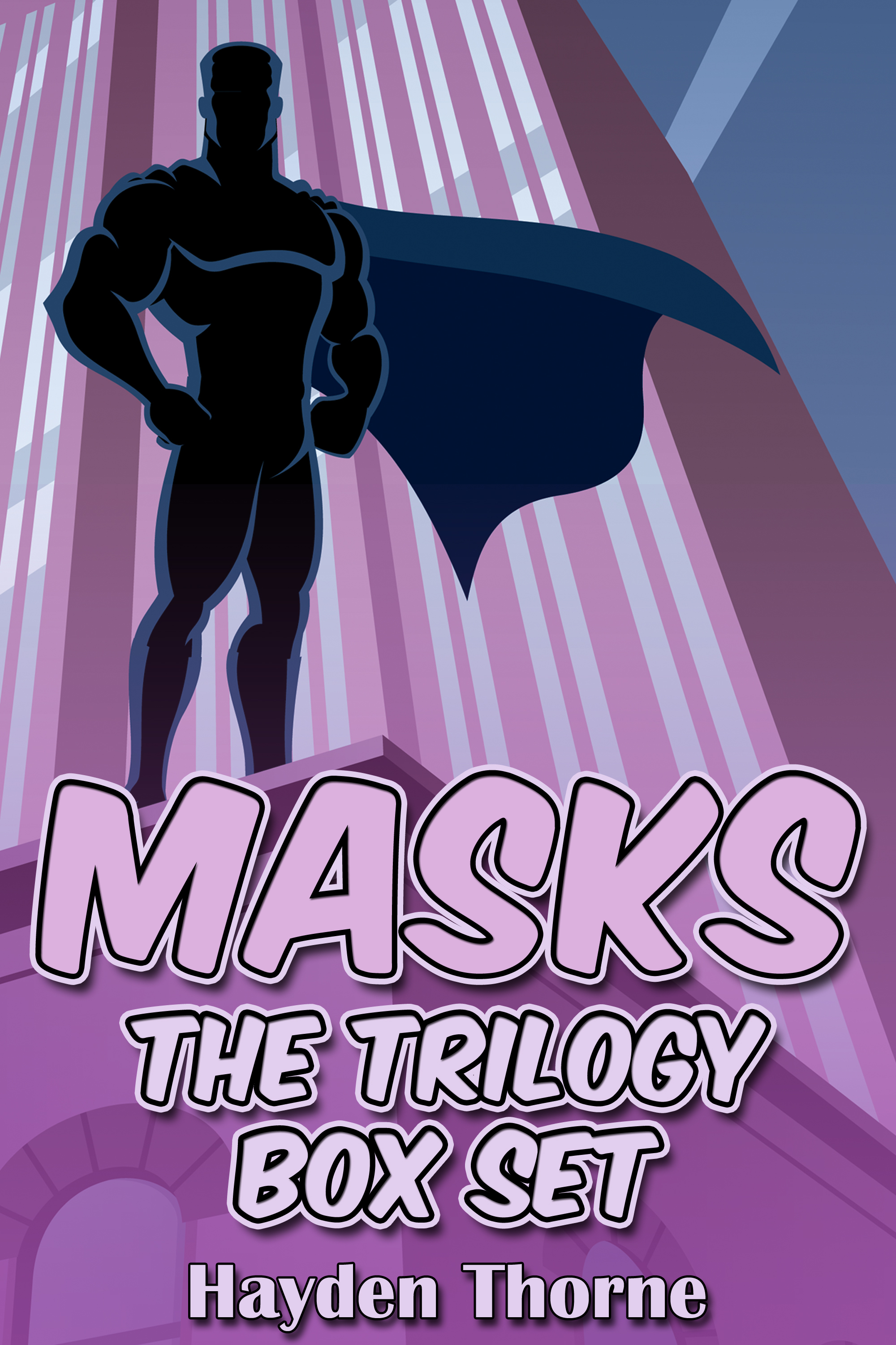 Masks The Trilogy Box Set (Masks, 13) by Hayden Thorne Goodreads