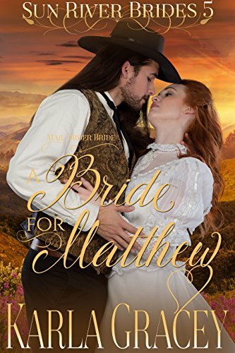 A Bride for Matthew book cover
