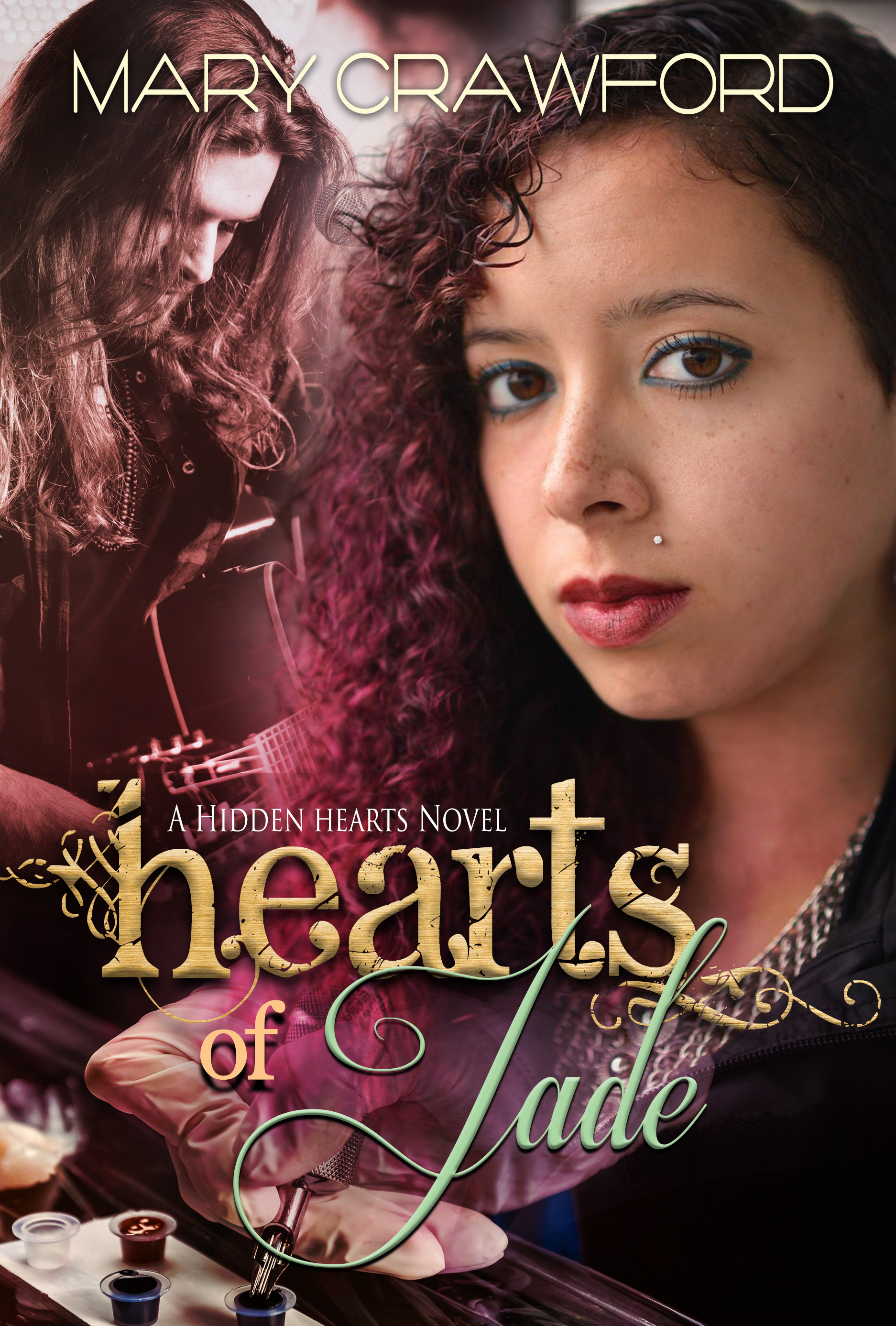 Hearts of Jade book cover