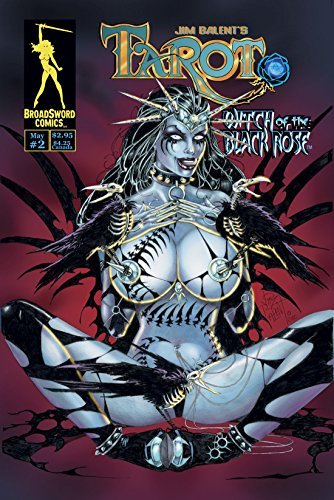 Tarot, Witch of the Black Rose #2