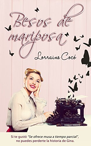 Besos de mariposa