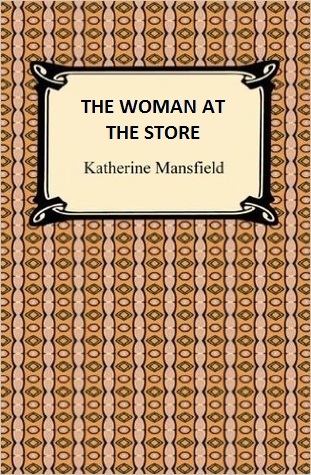 The Woman at the Store book cover