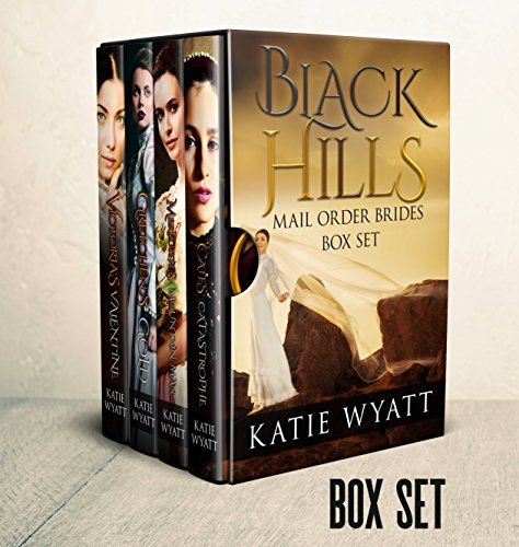 Mail Order Bride: Box Set #1