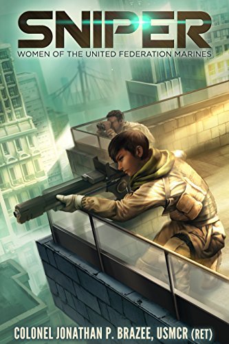Sniper book cover