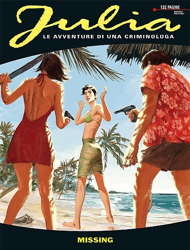 Julia n. 214 book cover