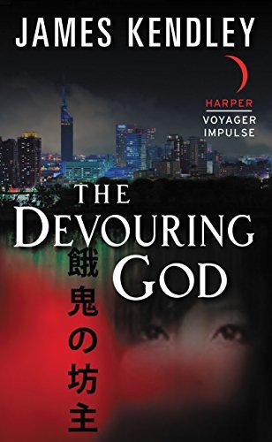 The Drowning God book cover 2