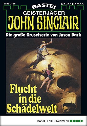 John Sinclair 138 book cover