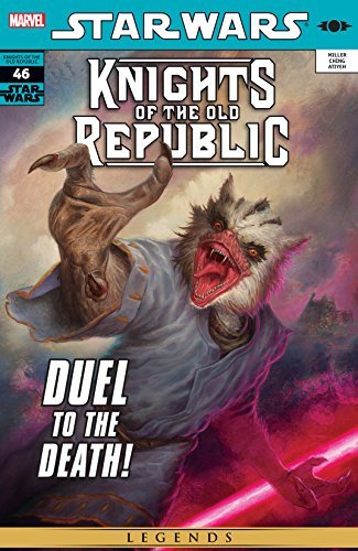 Star Wars book cover