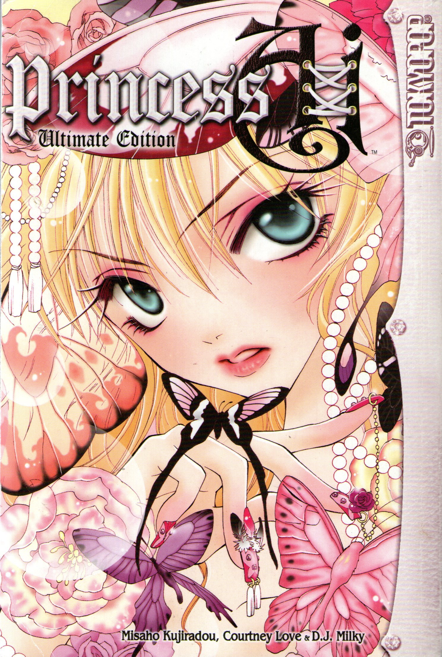 Princess Ai book cover