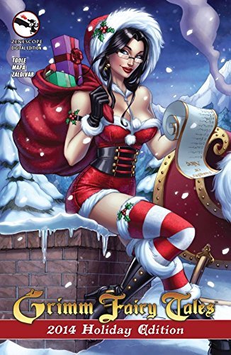 Grimm Fairy Tales: 2014 Holiday Special (Grimm Fairy Tales