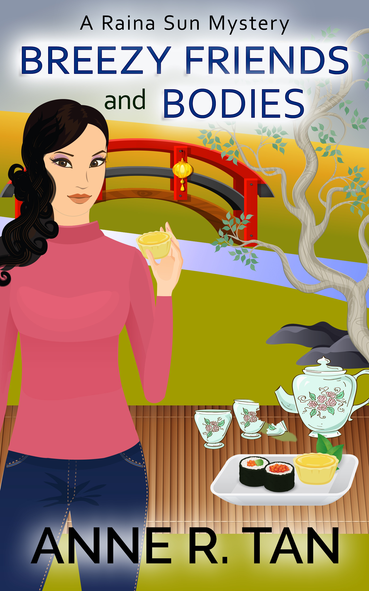 Breezy Friends and Bodies