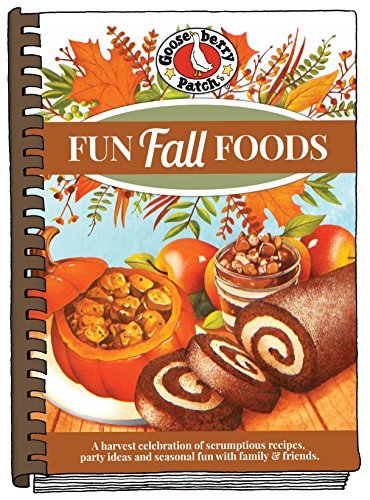 Fun Fall Foods book cover