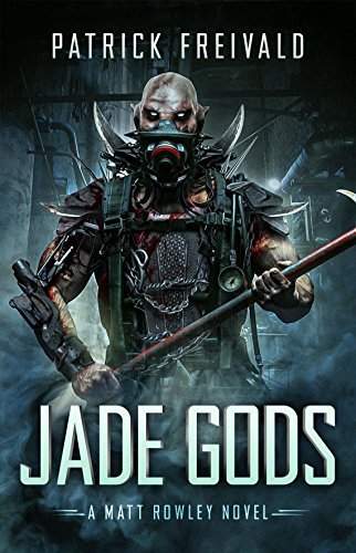 Matt Rowley book cover 3