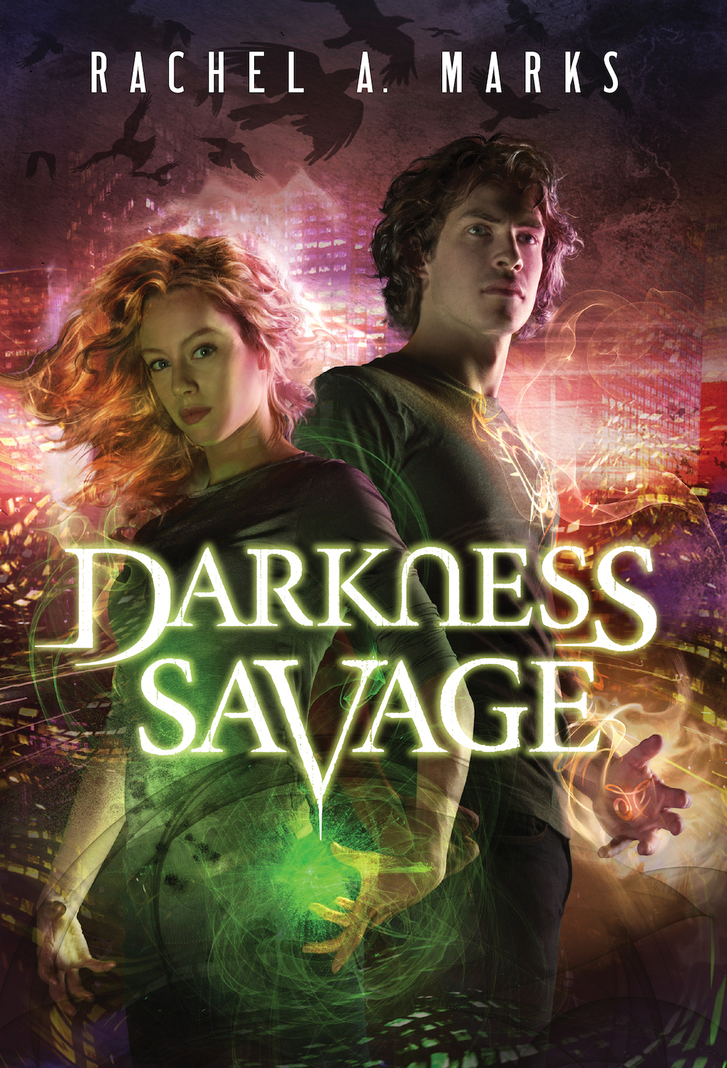 Darkness Savage