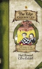 The Edge Chronicles (chronological) book cover 3