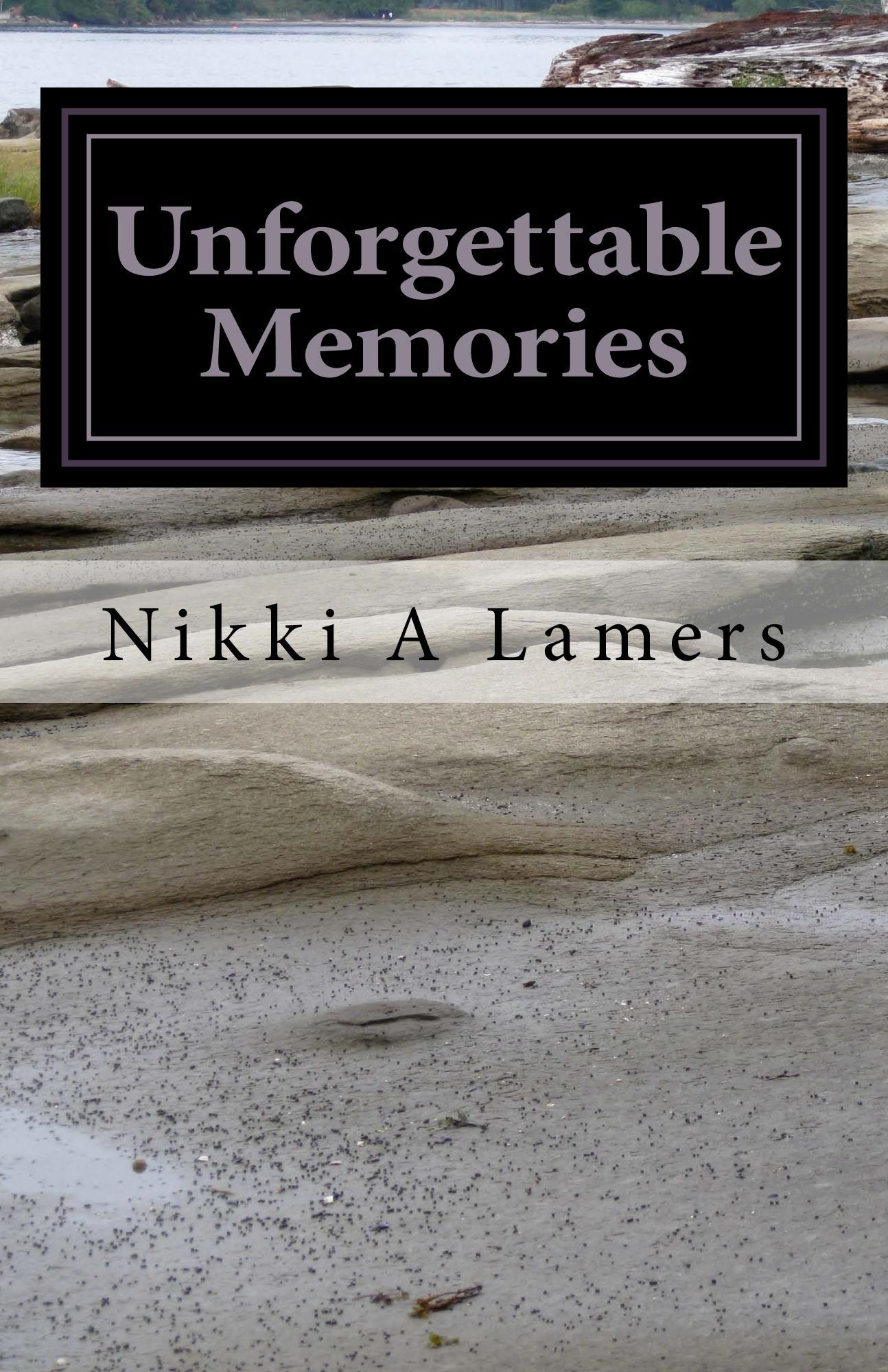 Unforgettable Memories book cover