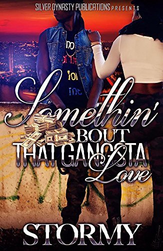 Something Bout That Gangsta Love book cover