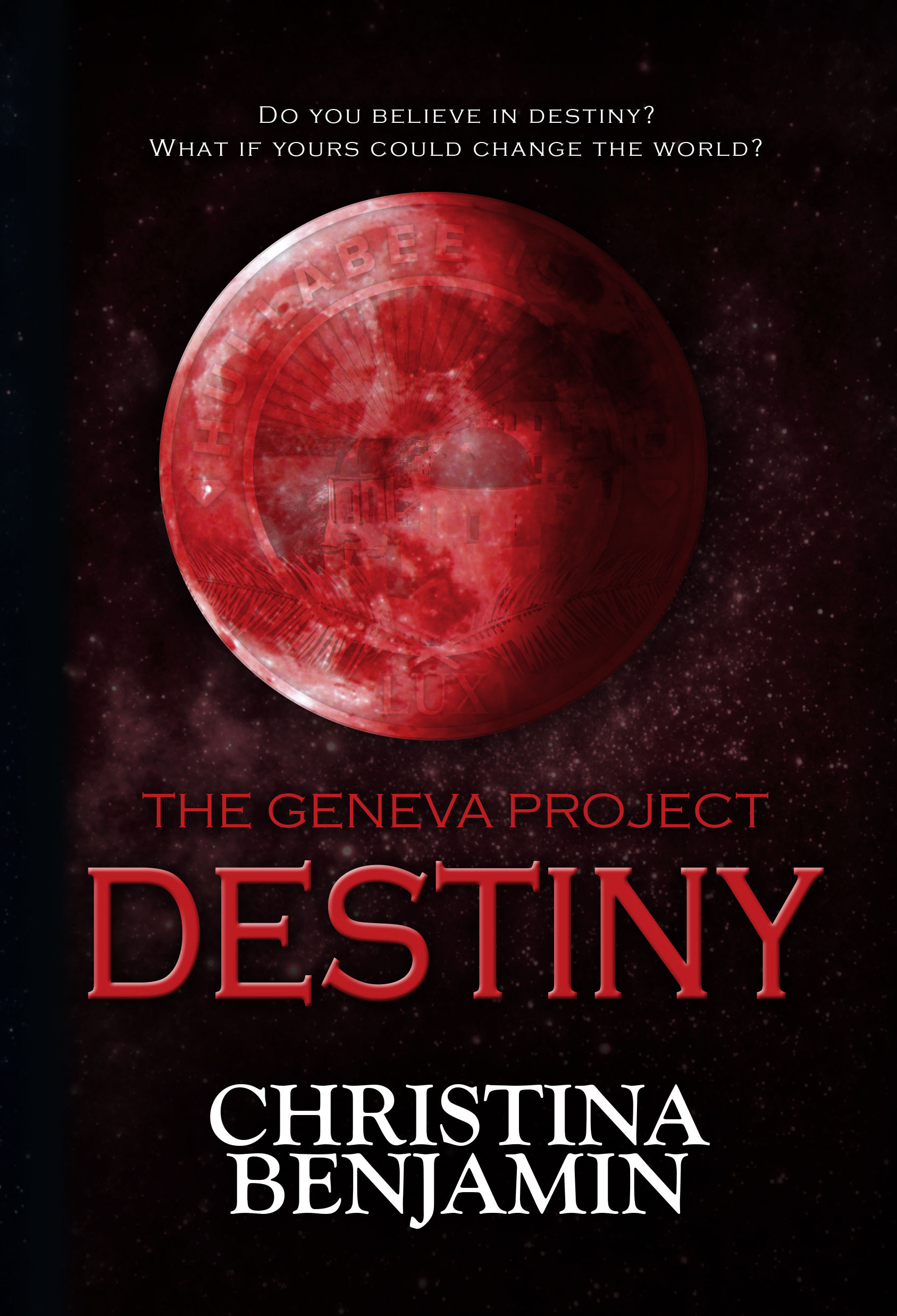 Destiny book cover