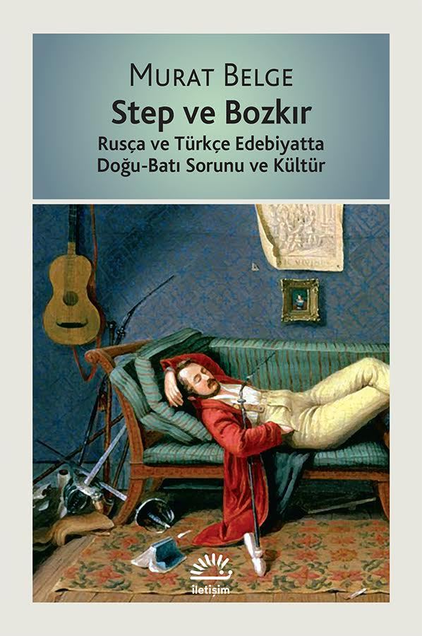 Step ve Bozkır book cover