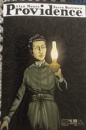 Providence #9 book cover
